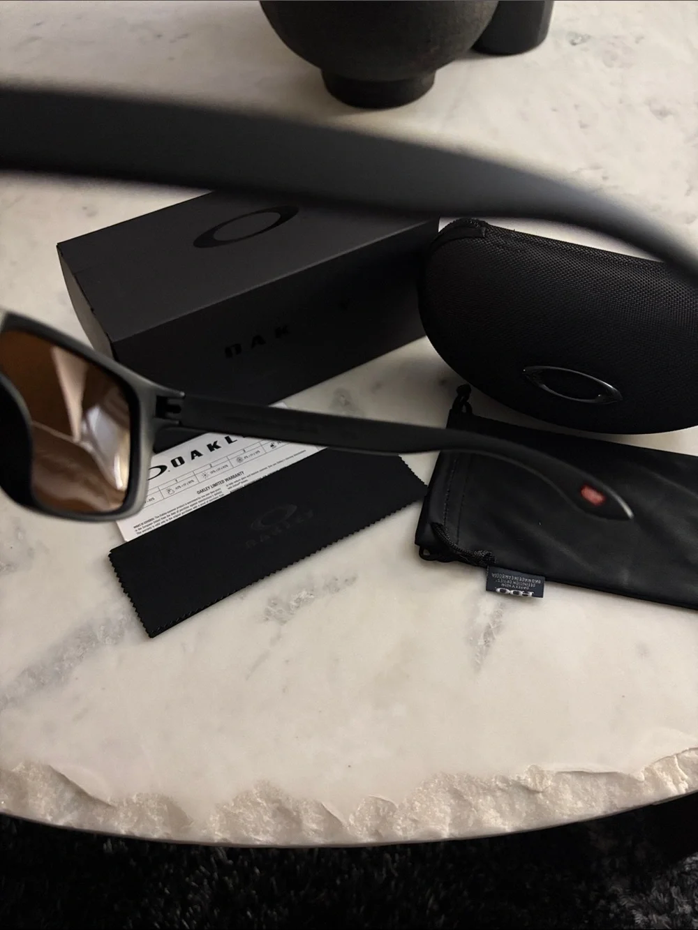Oakley Hollbrook sunglasses